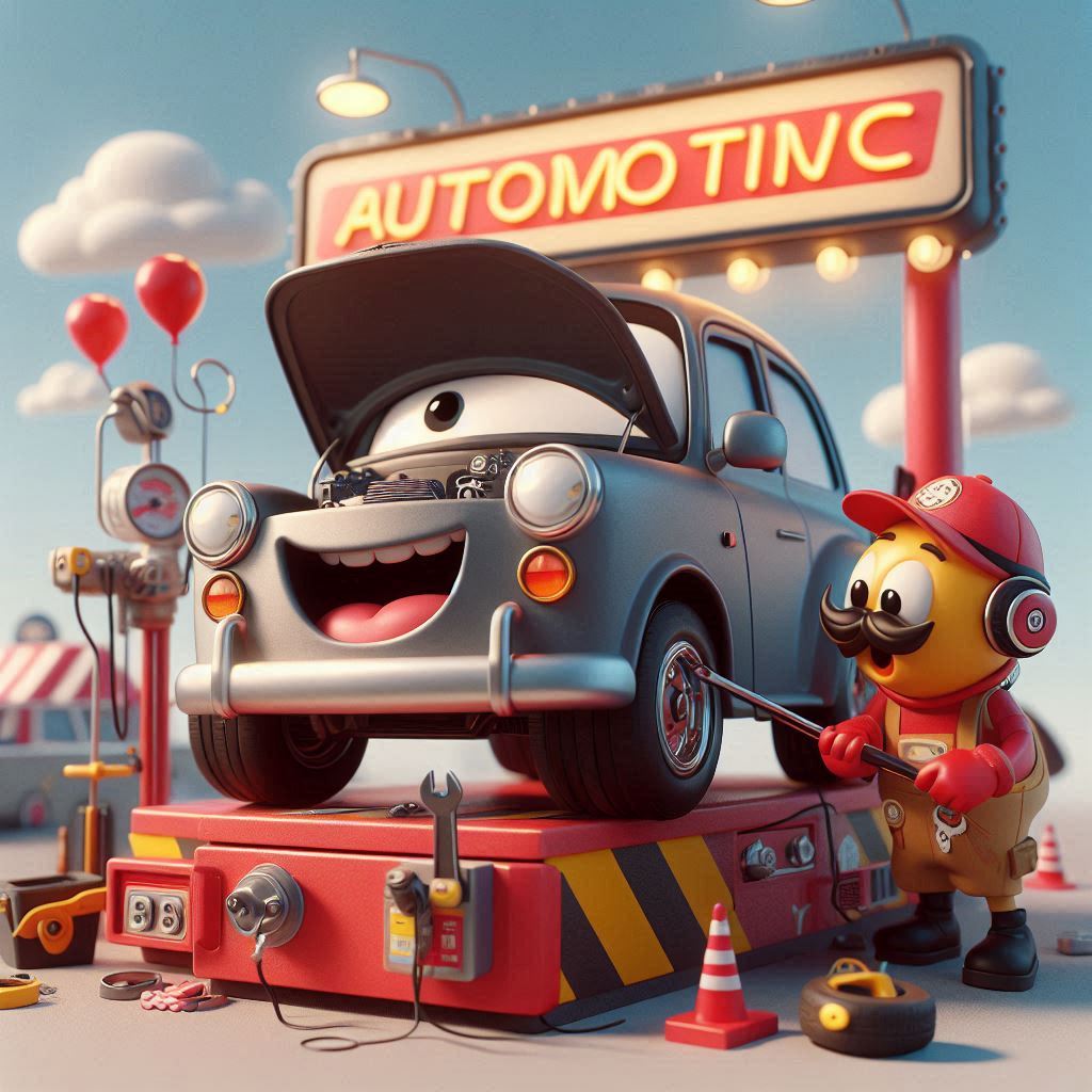 200+ Best Automotive Jokes to Fuel Your Laughter and Drive Fun 5 Clean Automotive Jokes for a Good Laugh