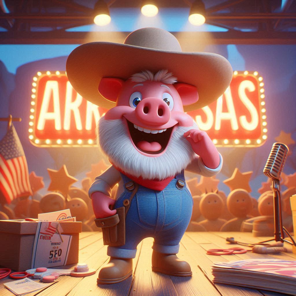 Clever Arkansas Jokes for Quick Wit