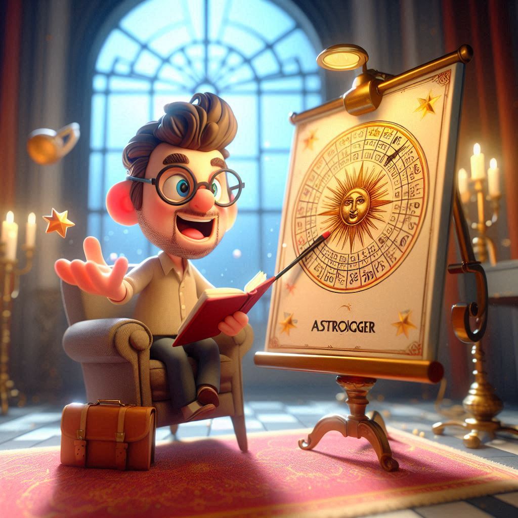 Clever Astrologer Jokes That Will Make You Smile