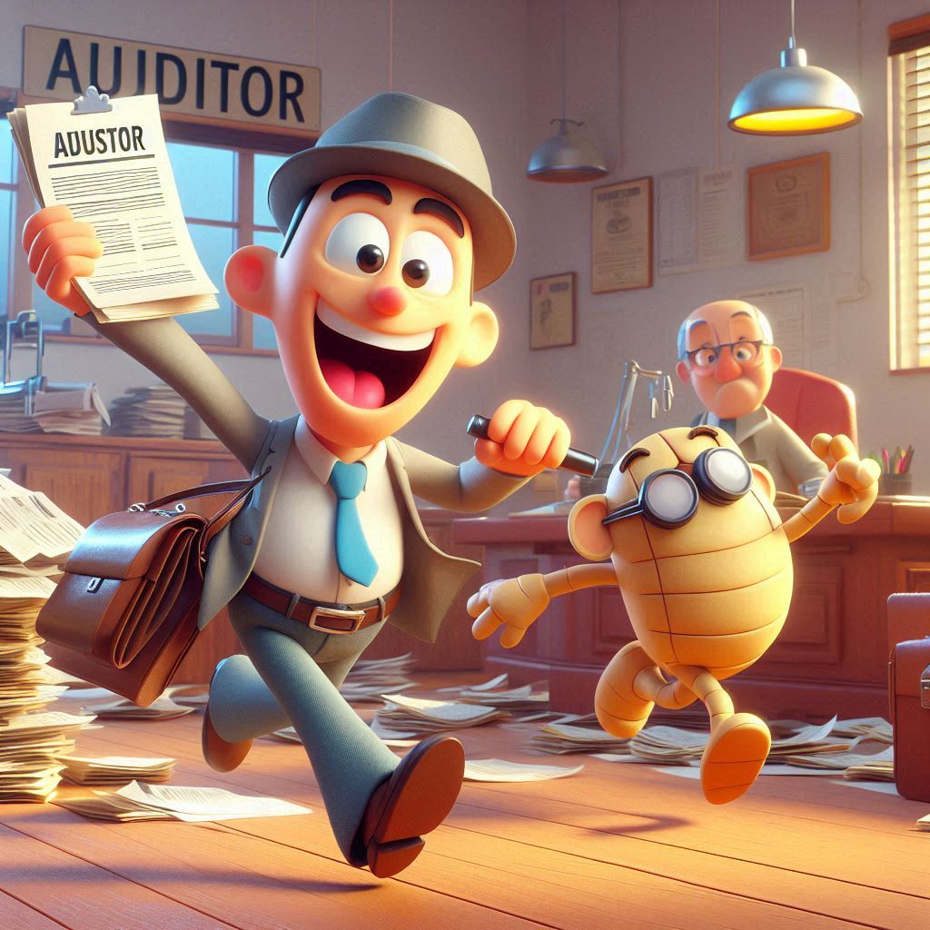 200+ Best Auditor Jokes That Will Balance Your Day with Laughter 4 Clever Auditor Jokes to Impress Your Friends