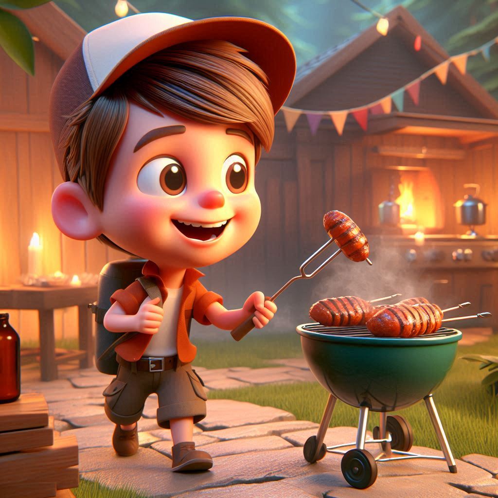 200+ Best BBQ Jokes to Grill Your Friends and Ignite Laughter 4 Clever BBQ Jokes to Impress Your Guests