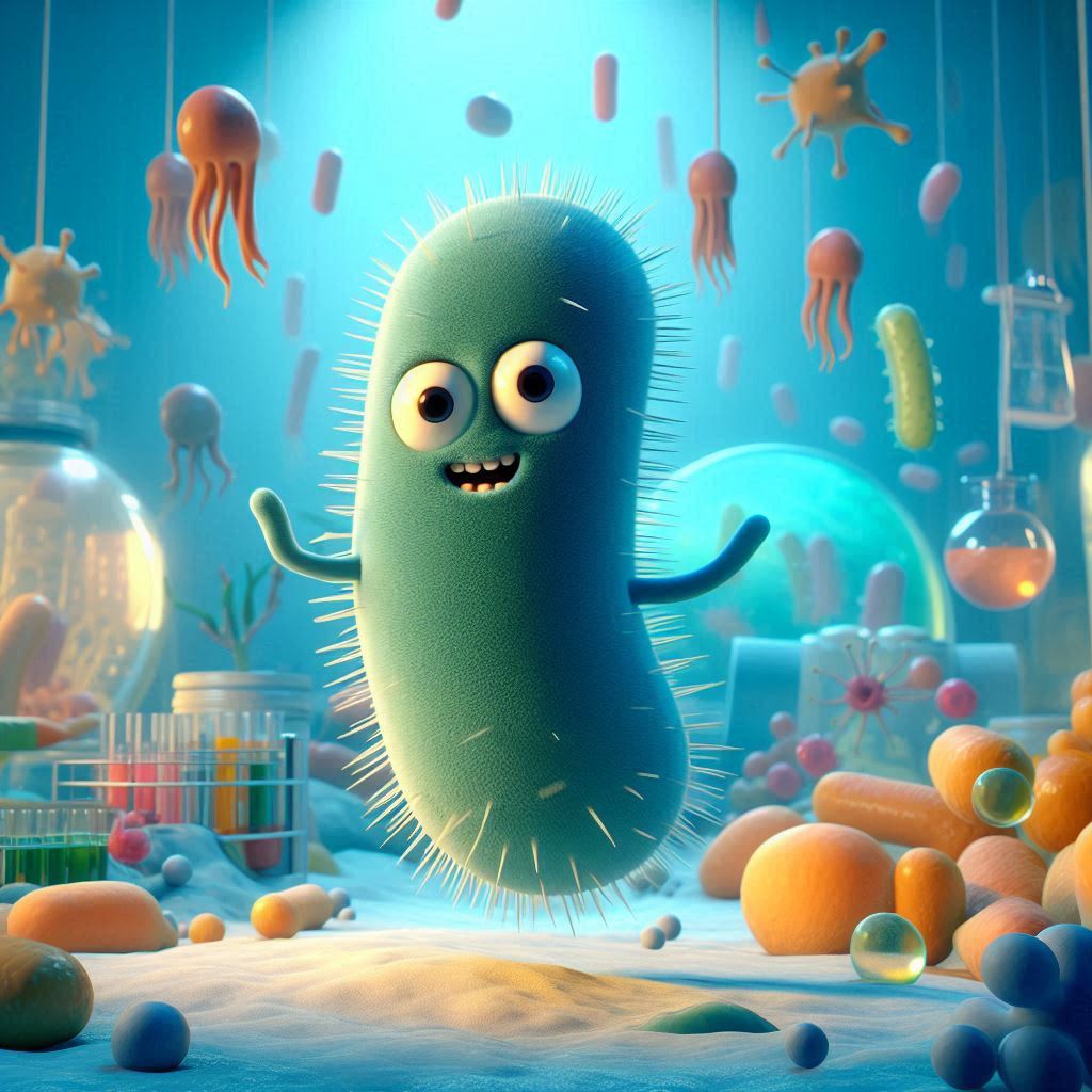 200+ Best Bacteria Jokes That Will Make You Laugh Out Loud 4 Clever Bacteria Jokes for Science Enthusiasts
