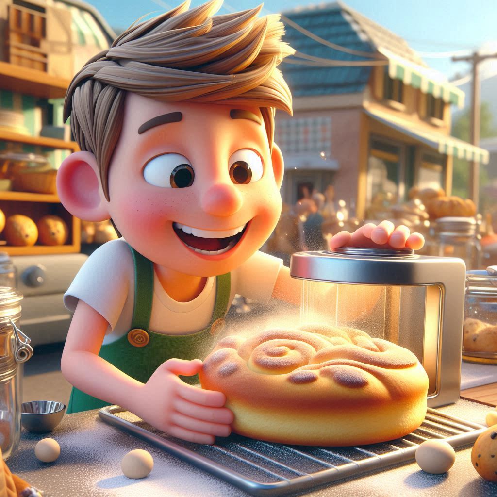 Clever Baked Jokes That Will Impress Everyone