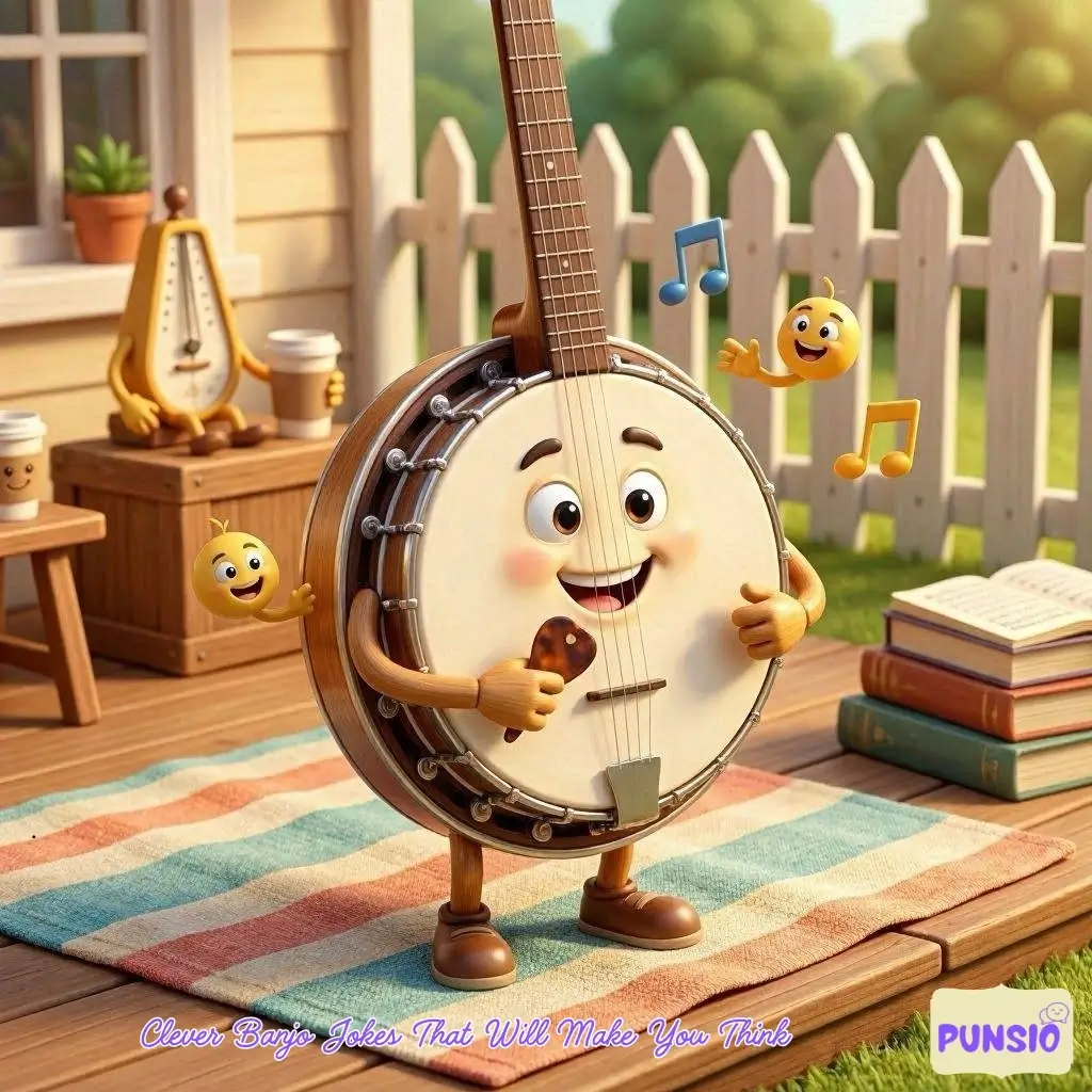 165+ Funny Banjo Jokes That Will Strike a Chord with Everyone