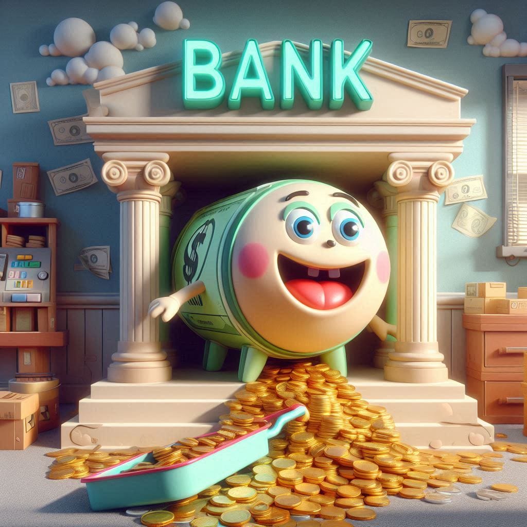 Clever Bank Jokes That Will Make You Think