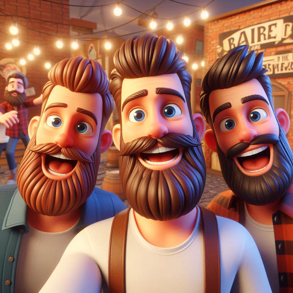 Clever Beard Jokes for Wit