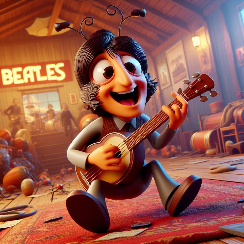 Clever Beatle Jokes That Showcase Wit