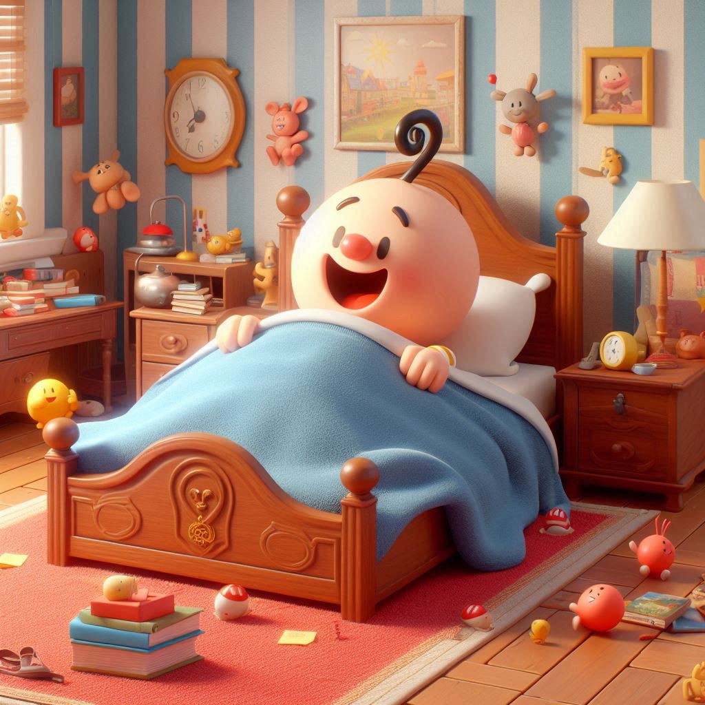 Clever Bed Jokes to Impress Friends