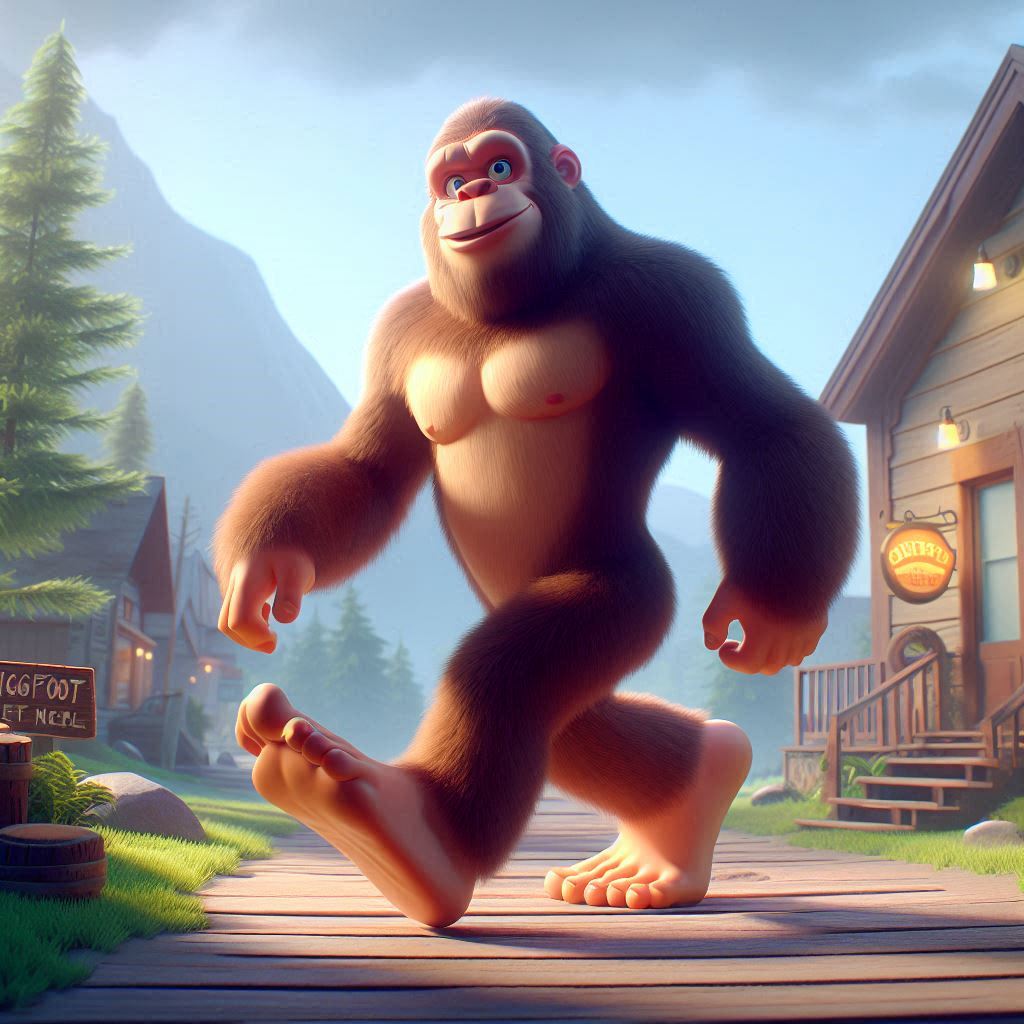 200+ Hilarious Bigfoot Jokes That Will Make You Howl with Laughter 4 Clever Bigfoot Jokes That Are Sure to Amuse