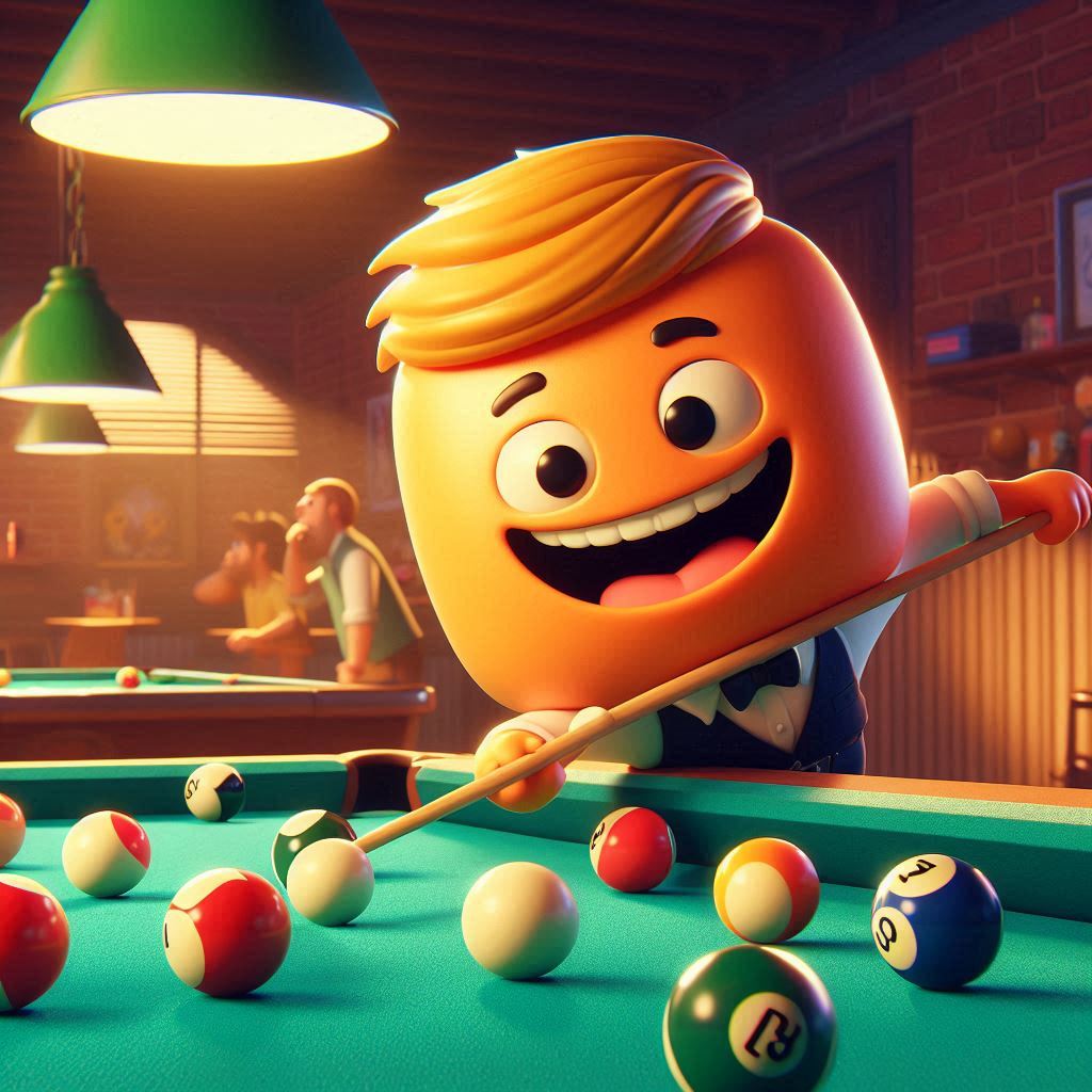 Clever Billiards Jokes to Impress Your Friends