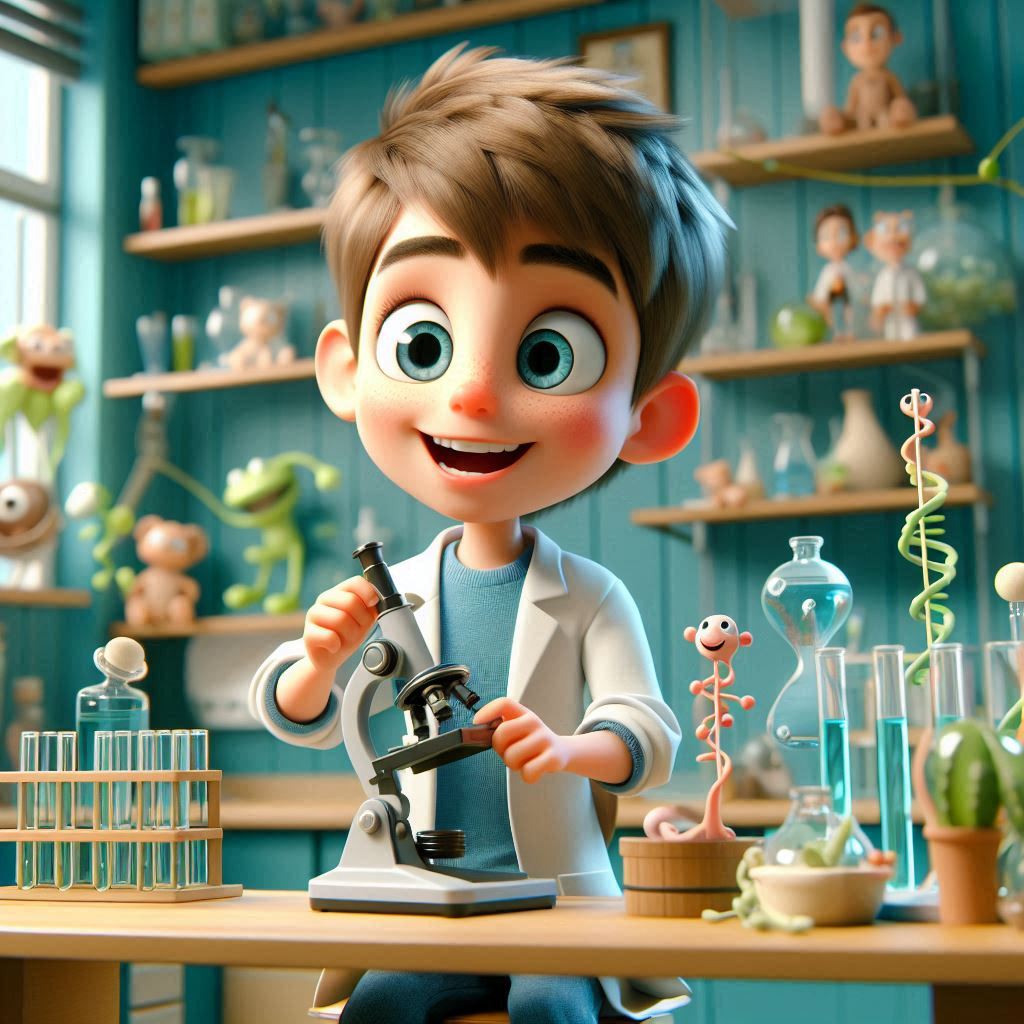 149+ Hilarious Biology Jokes That Will Make You Laugh Out Loud 4 Clever Biology Jokes to Impress