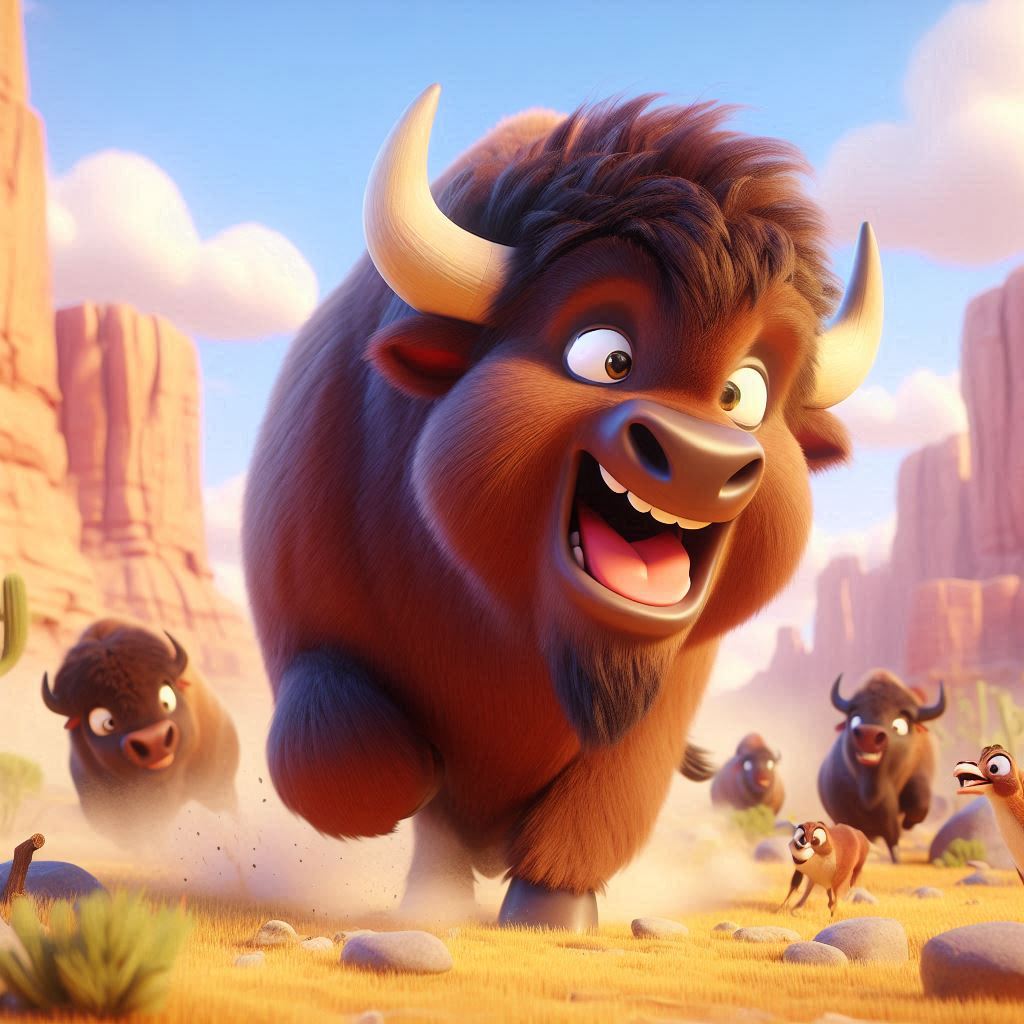 200+ Bison Jokes That Will Have You Laughing Out Loud 4 Clever Bison Jokes for Clever Minds