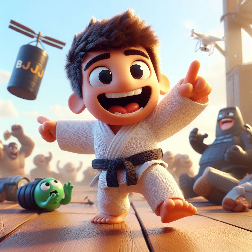 Clever Bjj Jokes to Share After Class