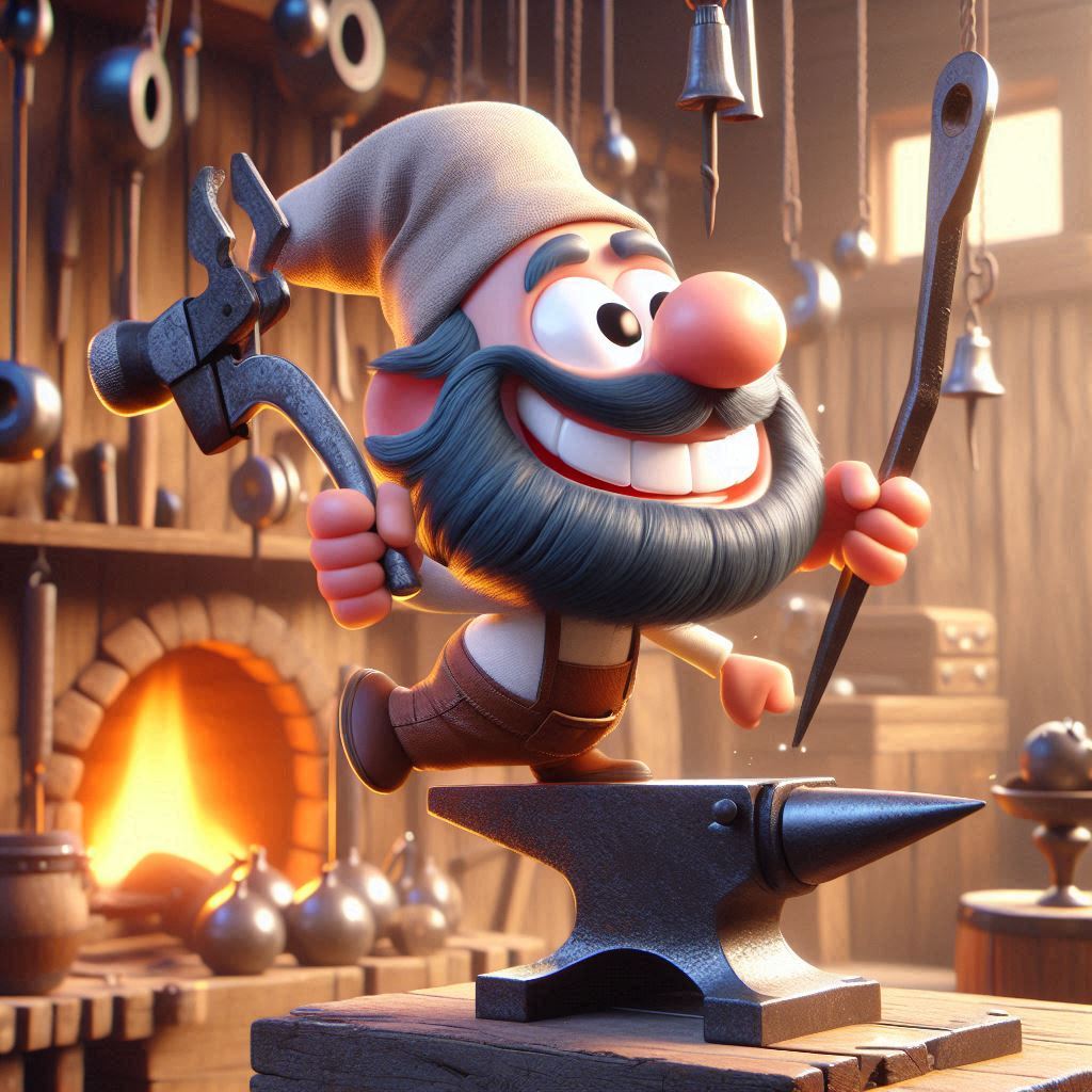147+ Hilarious Balacksmithing Jokes to Forge Laughter and Fun 4 Clever Blacksmithing Jokes to Impress
