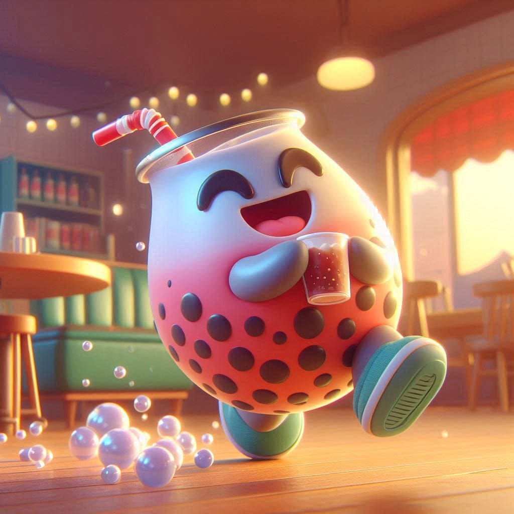 Clever Boba Jokes to Brighten Your Day