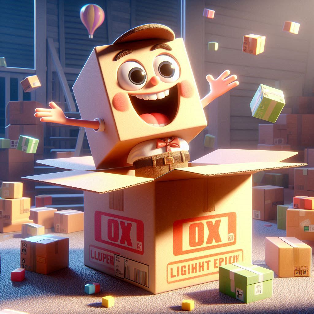 Clever Box Jokes to Impress Friends