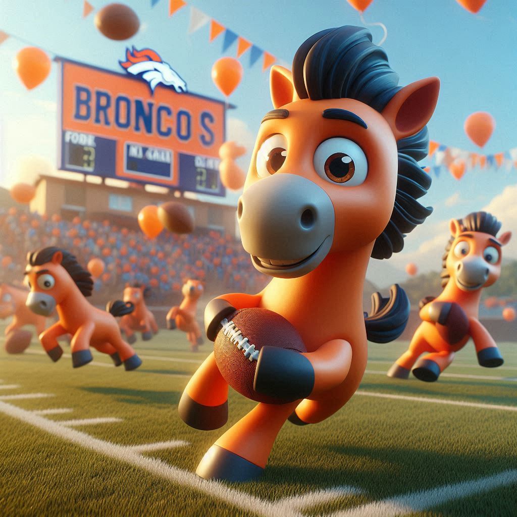 Clever Broncos Jokes for Quick Laughs