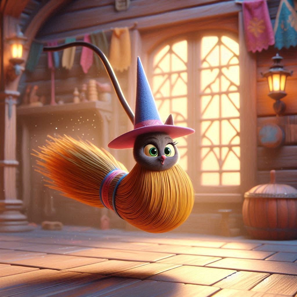 200+ Hilarious Broomstick Jokes to Fly You into Fits of Laughter 4 Clever Broomstick Jokes for a Hauntingly Good Laugh