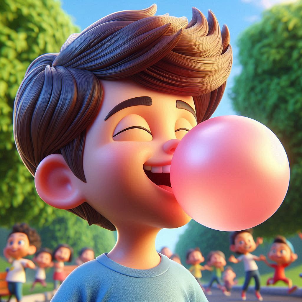 200+ Bubblegum Jokes That Will Make You Smile and Giggle 4 Clever Bubblegum Jokes to Share with Friends