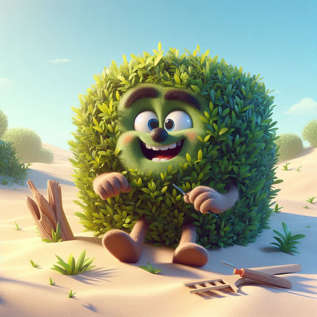 Clever Bush Jokes to Brighten Your Day