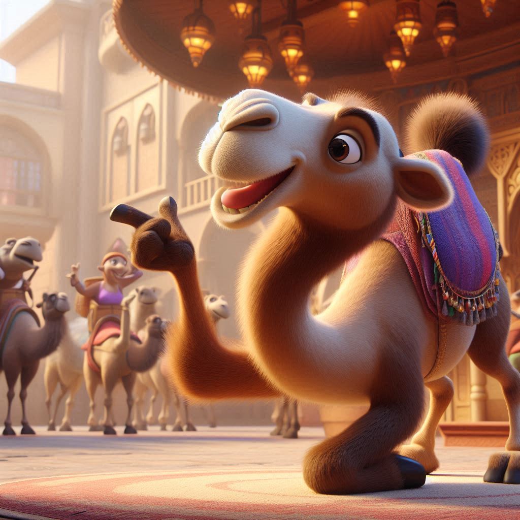 200+ Best Camel Jokes to Tickle Your Funny Bone and Brighten Your Day 4 Clever Camel Jokes for Quick Laughs