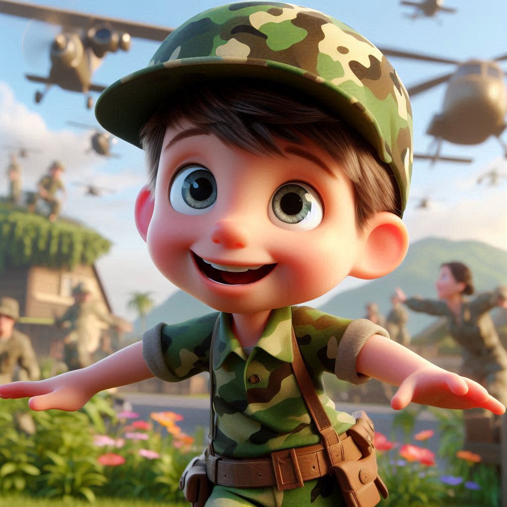 Clever Camo Jokes to Impress Your Friends