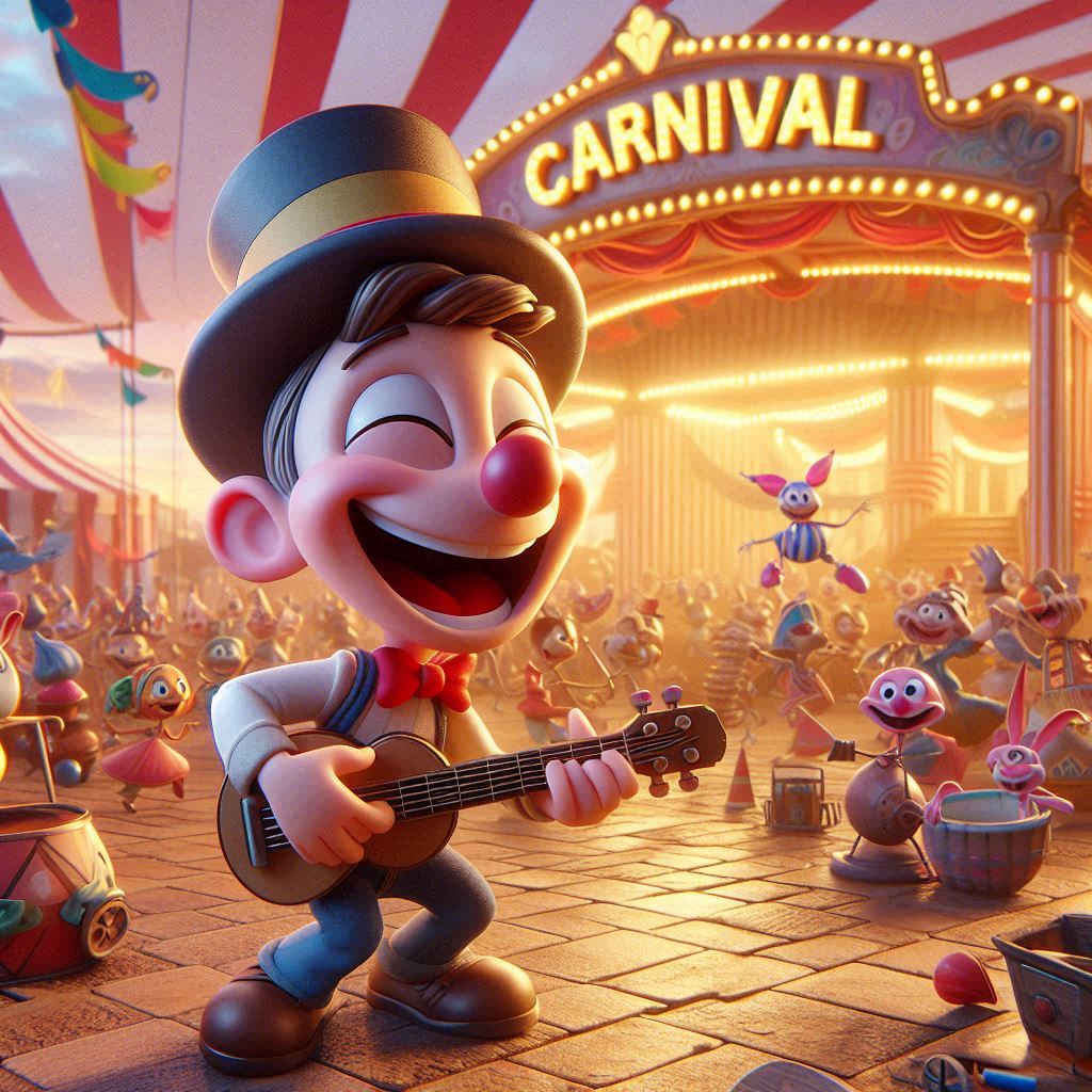 Clever Carnival Jokes to Impress Your Friends