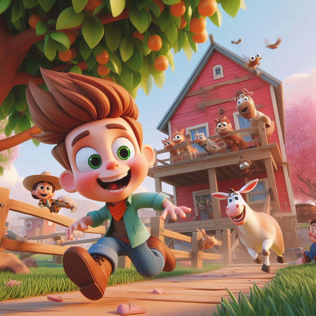 Clever Cartoon Jokes for Quick Laughs