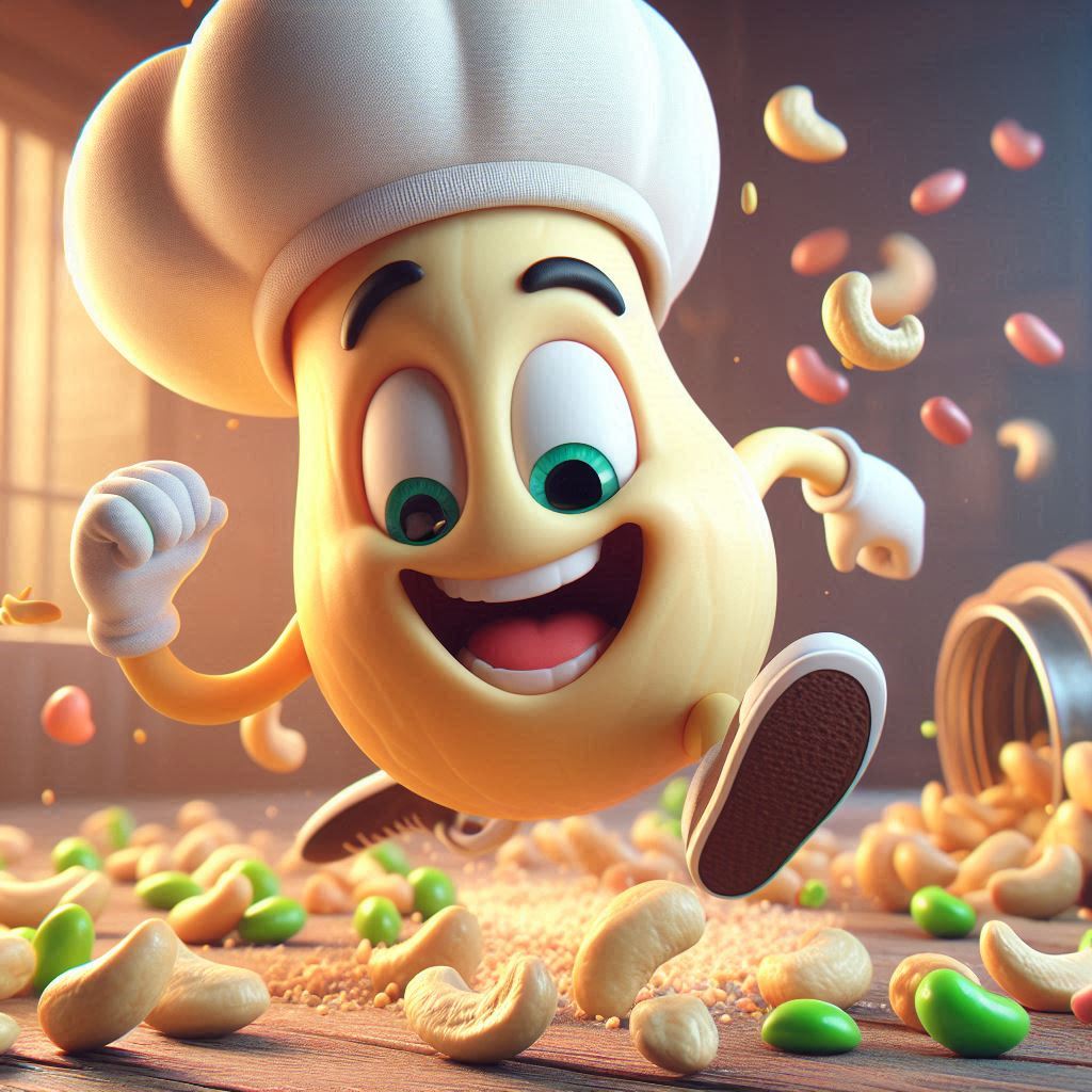 Clever Cashew Jokes That Are Sure to Amuse