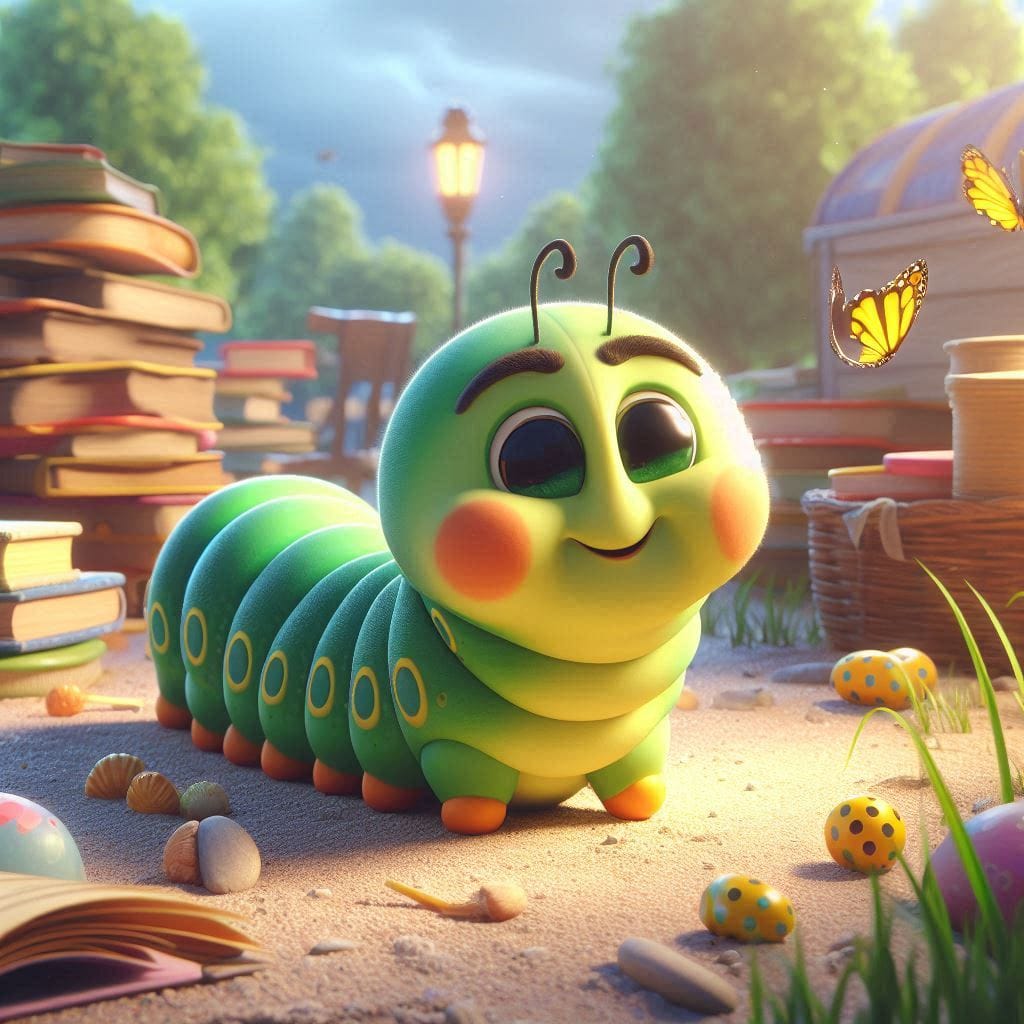 Clever Caterpillar Jokes to Share with Friends
