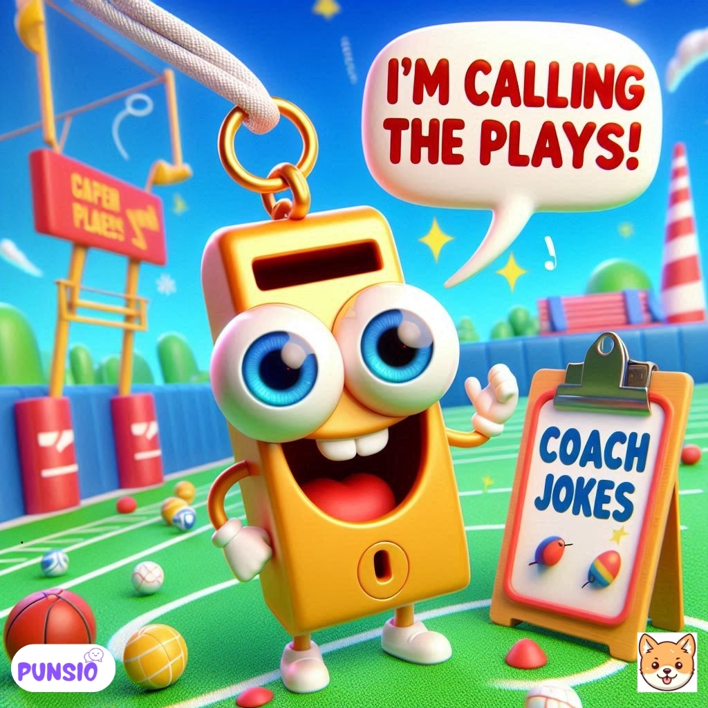 Coach Jokes