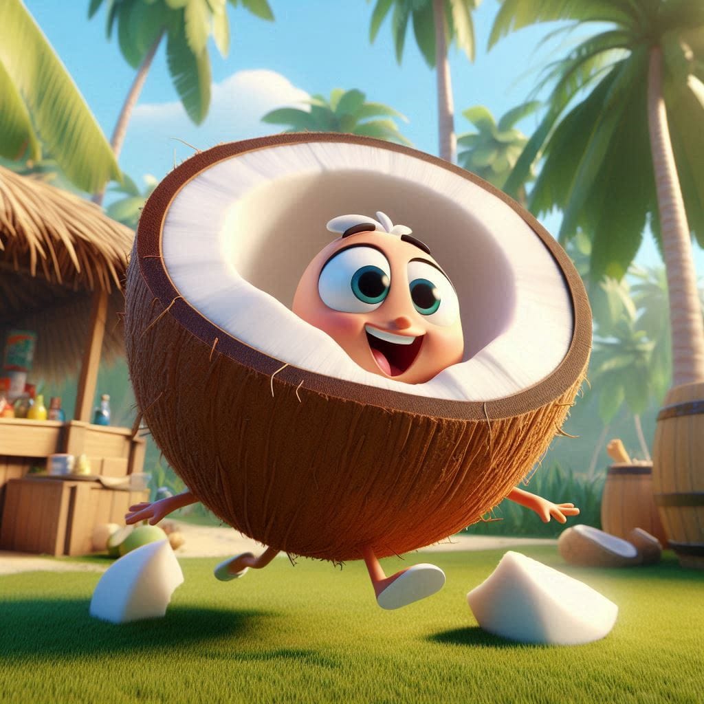 Coconut Jokes: 125+ Shell-Shocking Laughs That Will Crack You Up