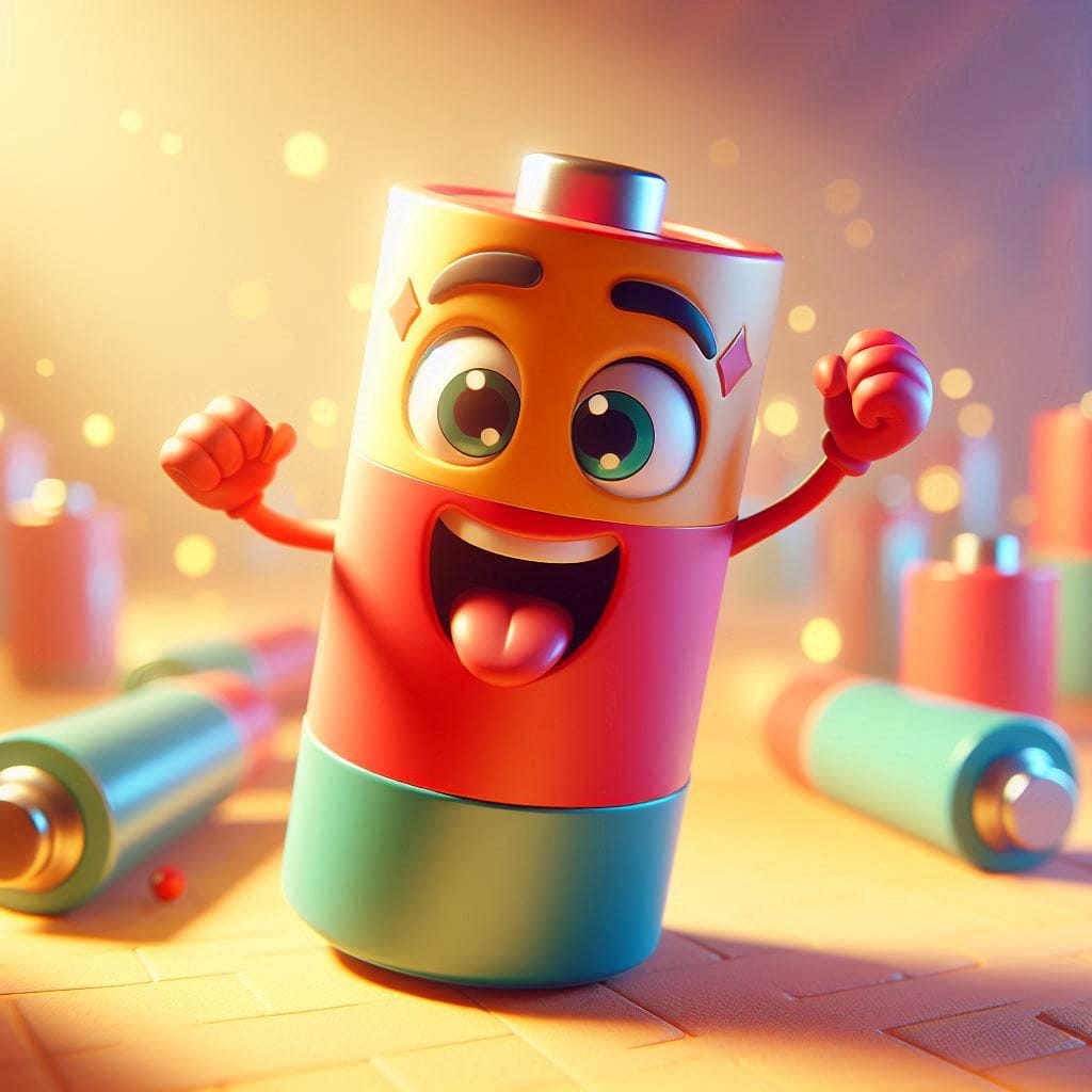 Creative Battery Jokes to Share with Your Buddies