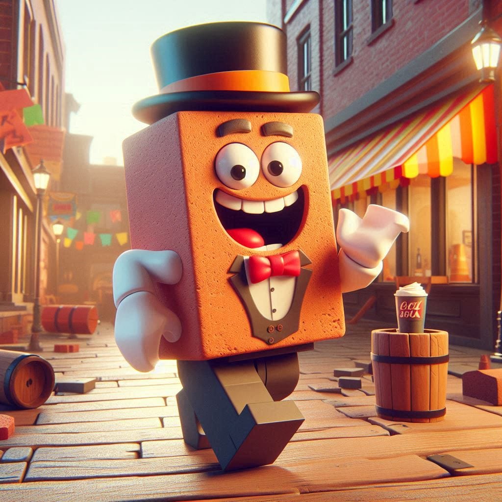 Creative Brick Jokes for Every Occasion