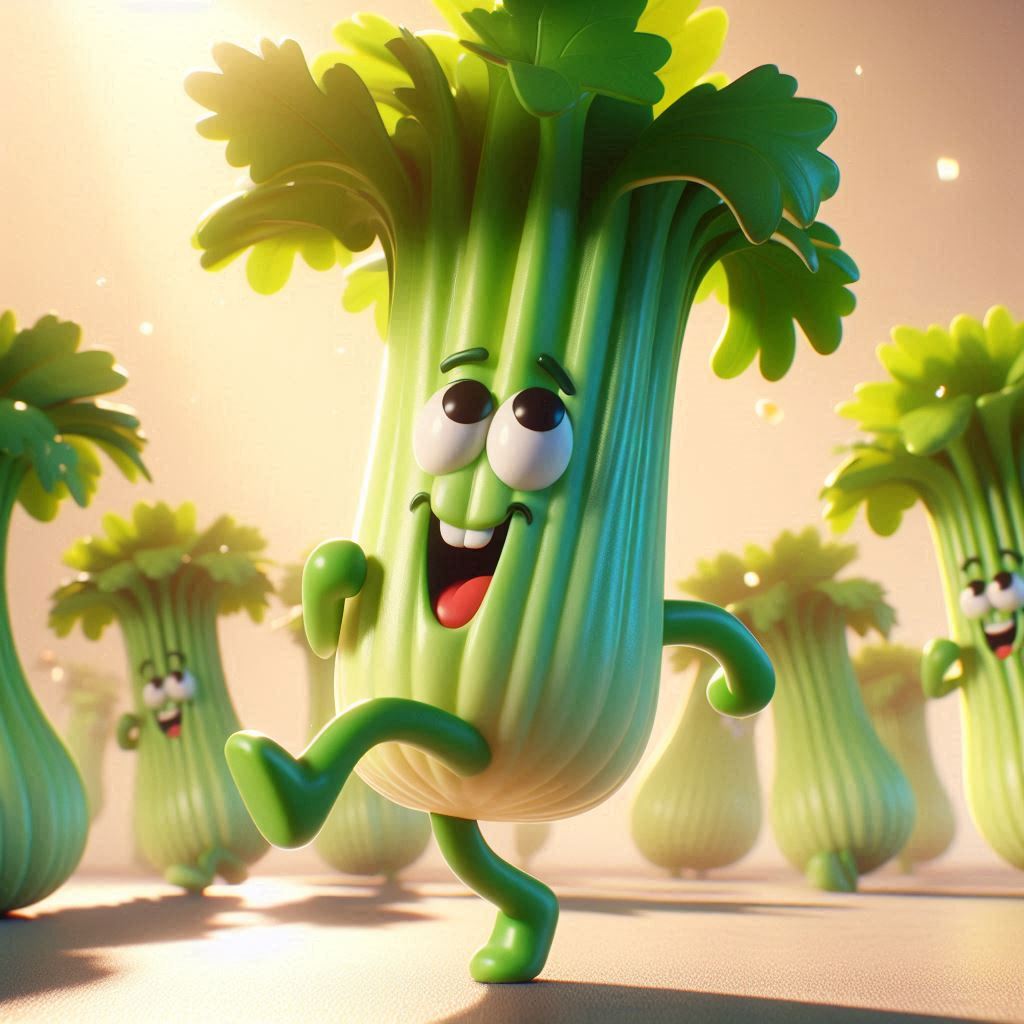 Creative Celery Jokes for Parties