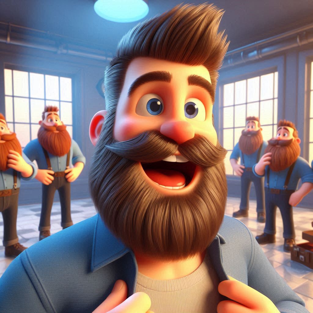 Dad Jokes About Beards to Enjoy