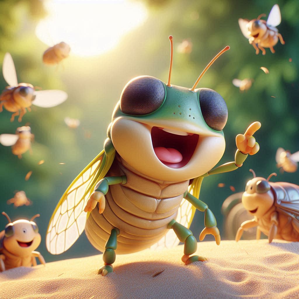 Cicada Jokes 143+: Buzzing with Laughter and Chirping Good Times! 4 Dont Wing It Check Out These Cicada Jokes