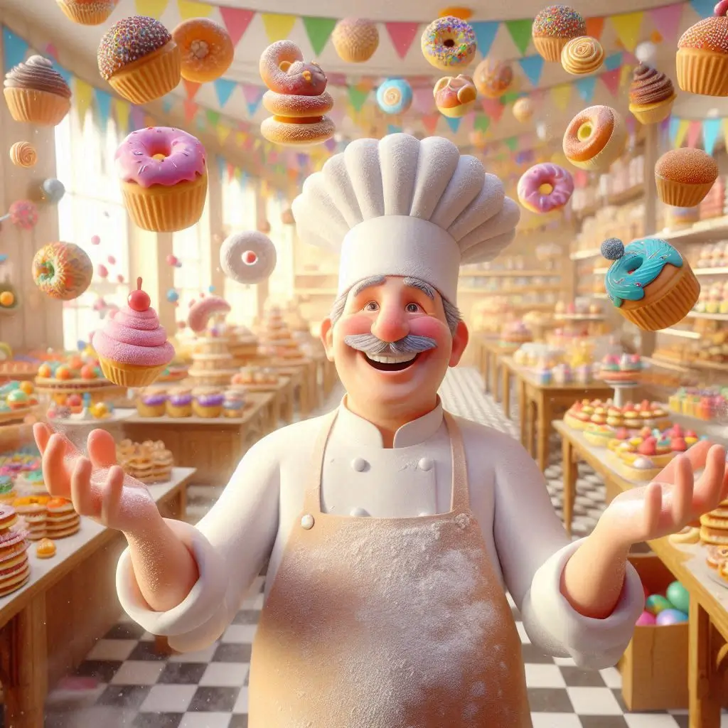 Dough You Want to Hear a Punny Baker Joke