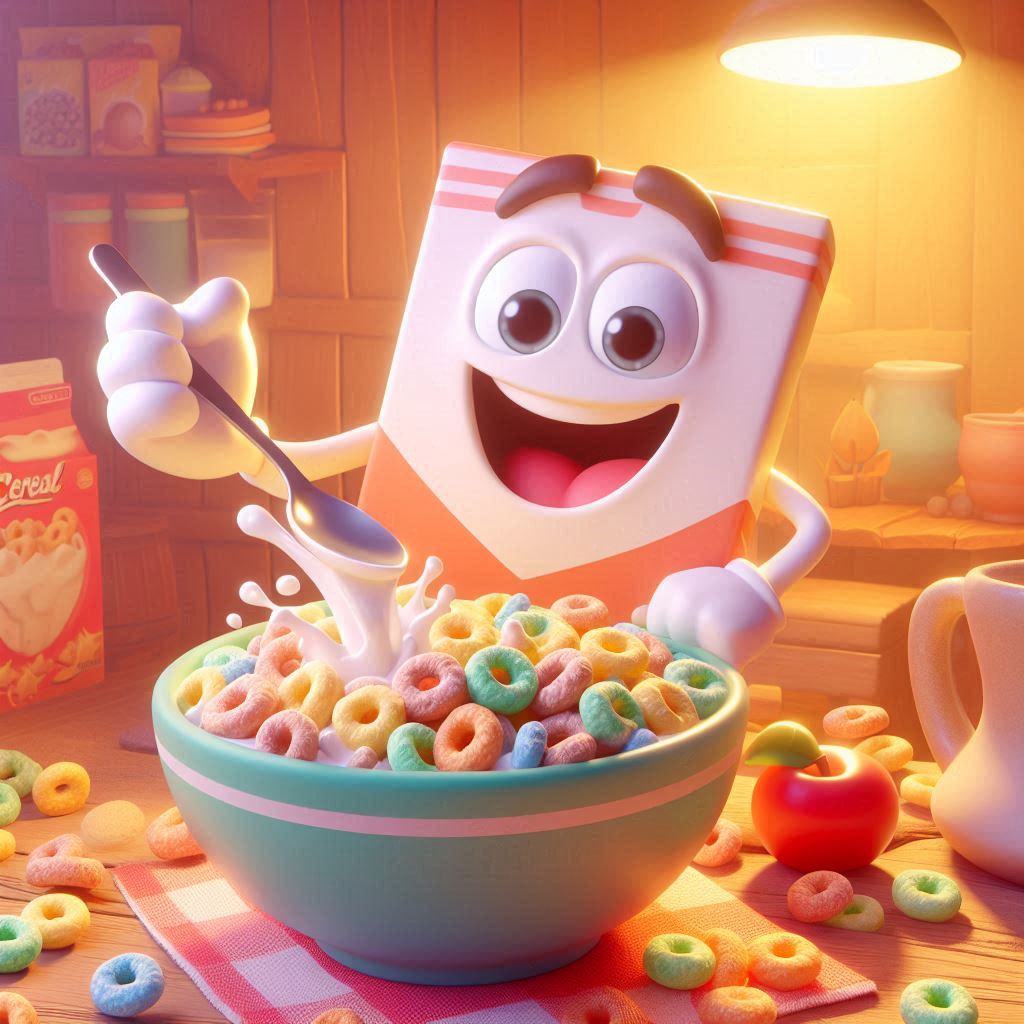 Easy Cereal Jokes for Kids Parties