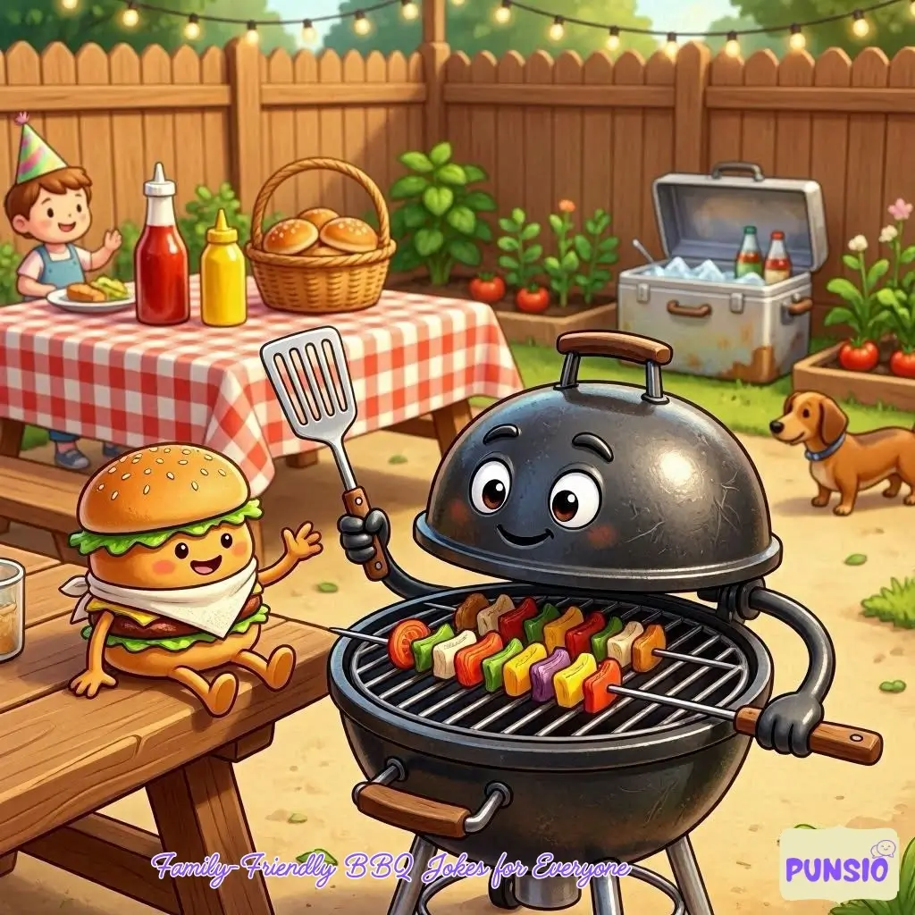 185+ Best BBQ Jokes to Grill Your Friends and Ignite Laughter in 2026