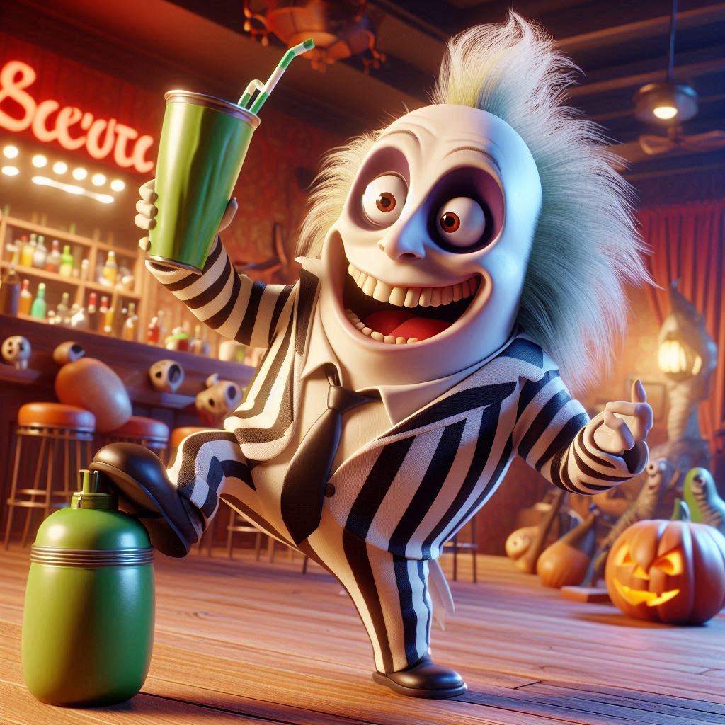 200+ Hilarious Beetlejuice Jokes to Tickle Your Funny Bone and Haunt You 5 Family Friendly Beetlejuice Jokes for Everyone