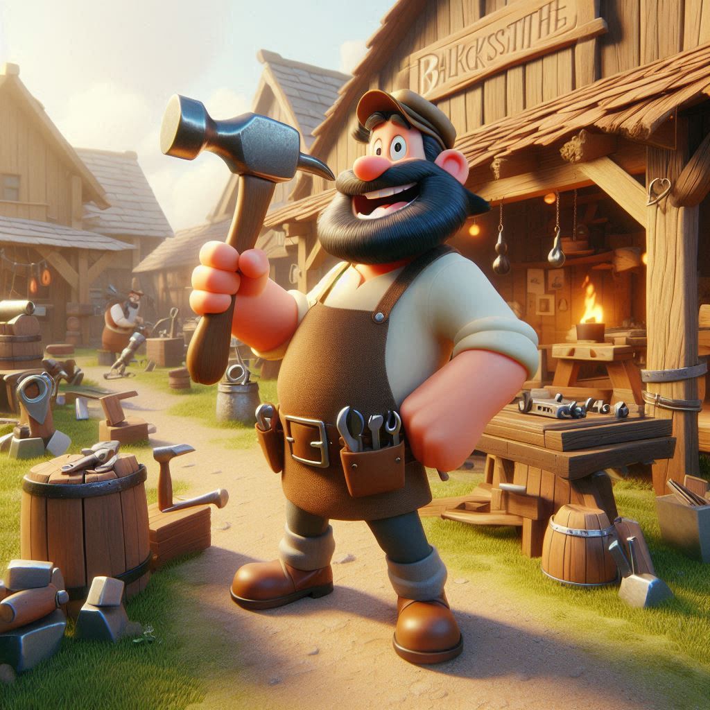 147+ Hilarious Balacksmithing Jokes to Forge Laughter and Fun 5 Family Friendly Blacksmithing Jokes to Share