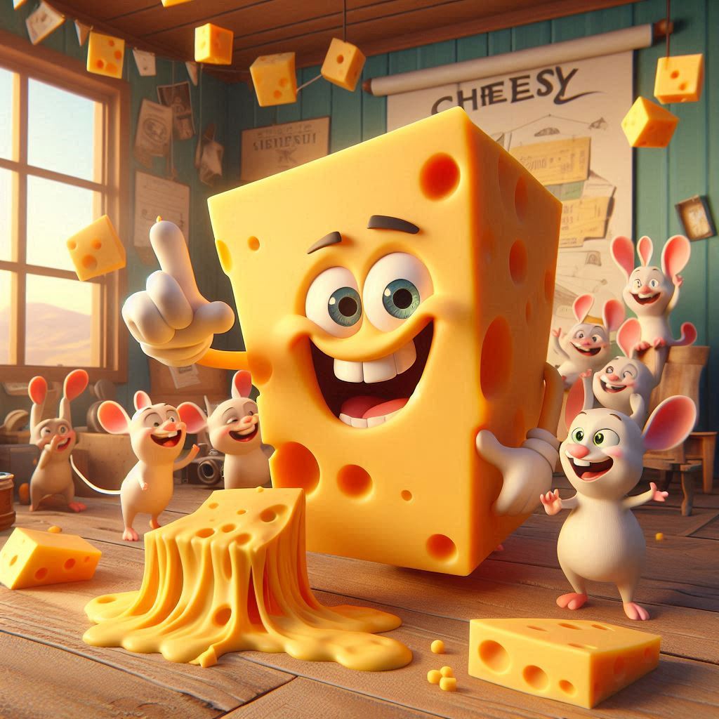 Feta Your Funny Bone Jokes for Everyone