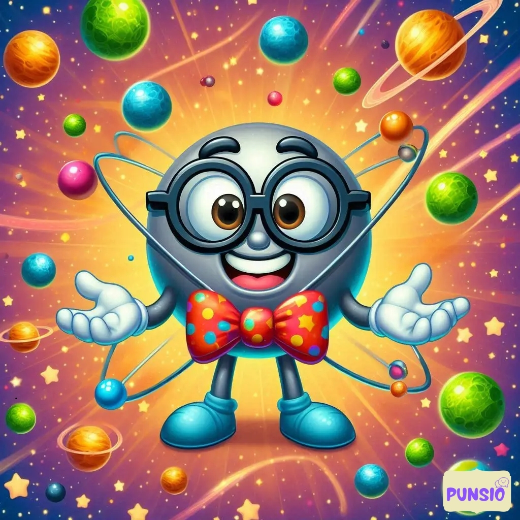 Fission Fueled Laughs Atom Jokes That Explode with Humor