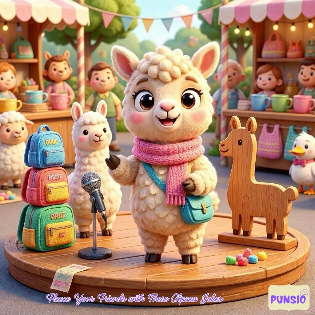 167+ Llama-tastic Alpaca Jokes & Puns That Will Leave You in Stitches!