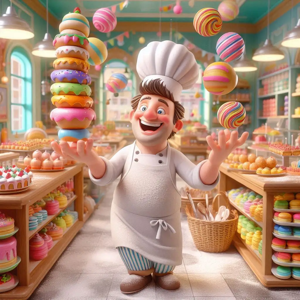 Flour Power Jokes That Will Make You Roll