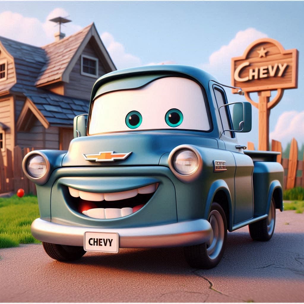 Chevy Jokes And Puns That Will Drive You Crazy 149+ Laughs Under the Hood