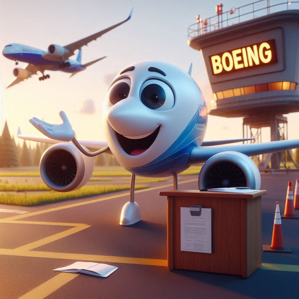 Fun Boeing Jokes to Share with Friends