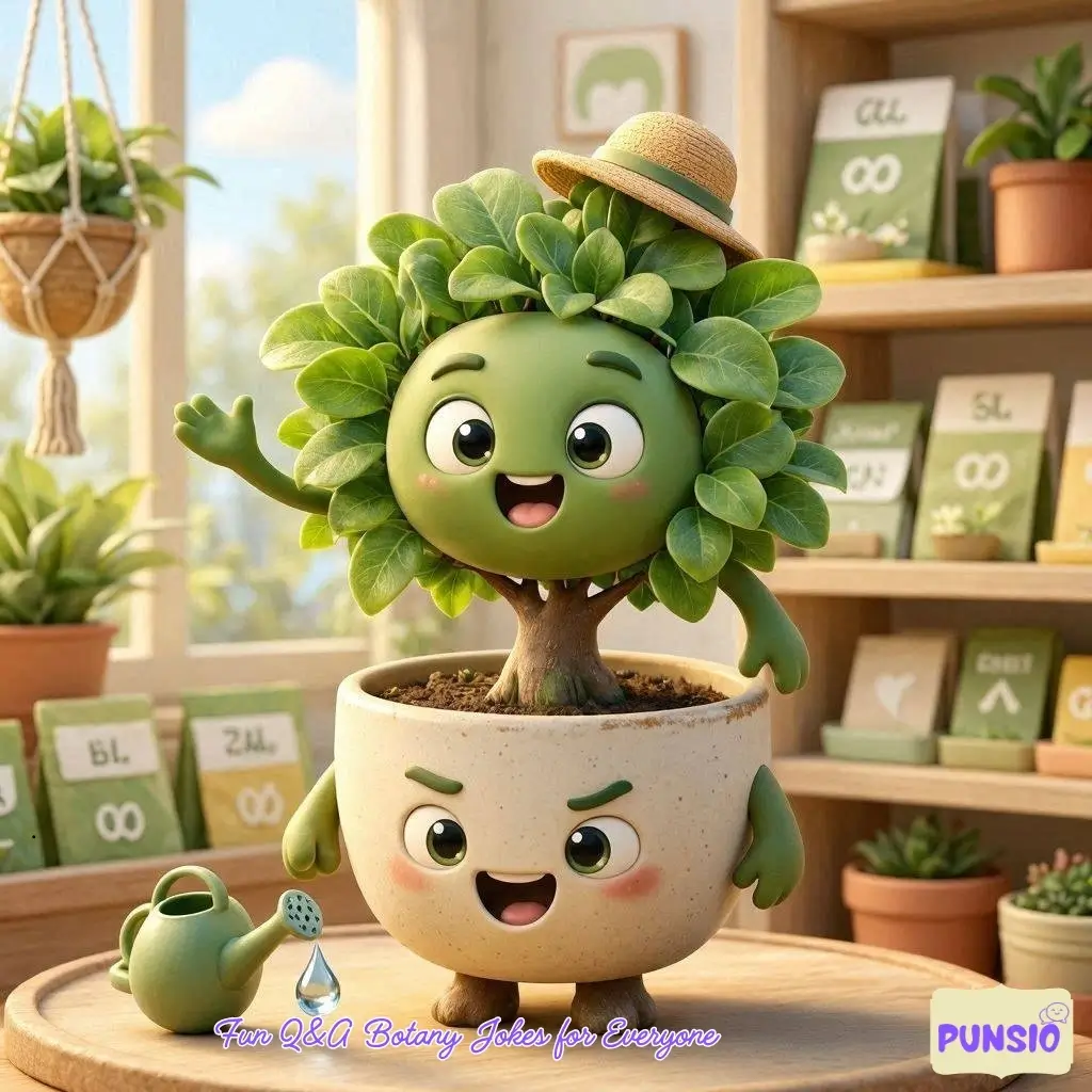 165+ Hilarious Botany Jokes That Will Grow on You and Make You Smile
