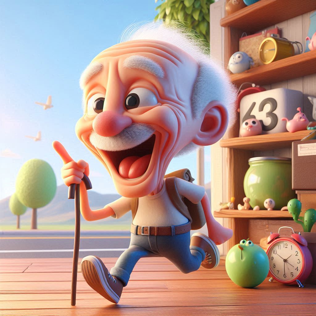 200+ Hilarious Aging Jokes to Bring Smiles and Chuckles for Everyone 3 Funny Aging Jokes for Seniors to Enjoy